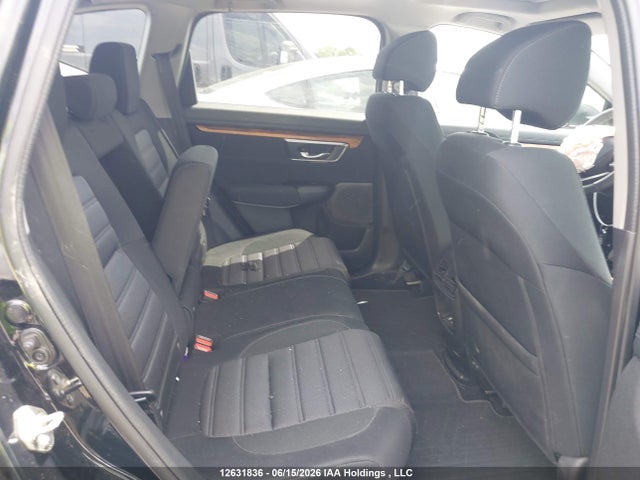 2018 Honda Cr-v Ex მანქანა იყიდება აუქციონზე, vin: 2HKRW2H52JH128343, აუქციონის ნომერი: 12631836