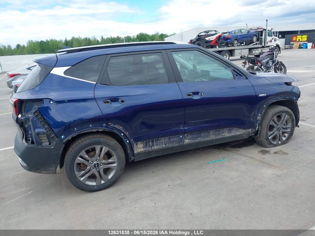 KNDEUCAA5N7329858 KIA SELTOS EX