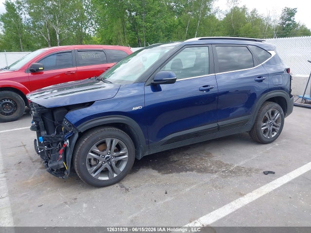 KNDEUCAA5N7329858 KIA SELTOS EX