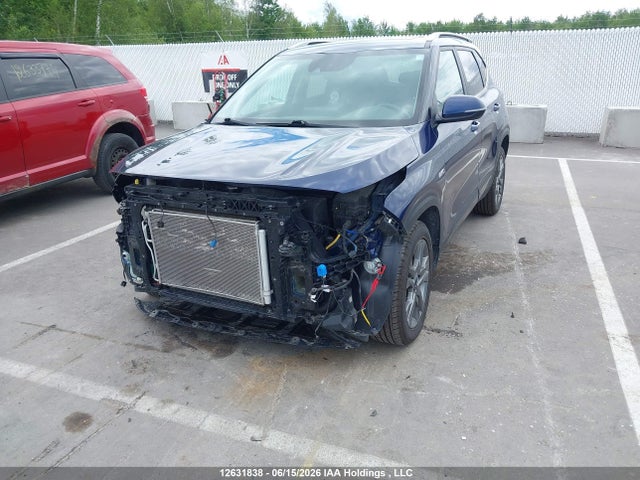KNDEUCAA5N7329858 KIA SELTOS EX
