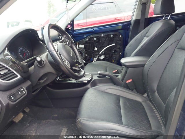 KNDEUCAA5N7329858 KIA SELTOS EX