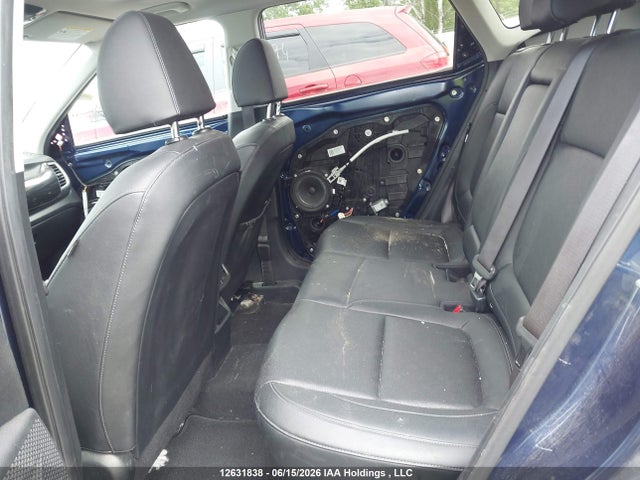 KNDEUCAA5N7329858 KIA SELTOS EX