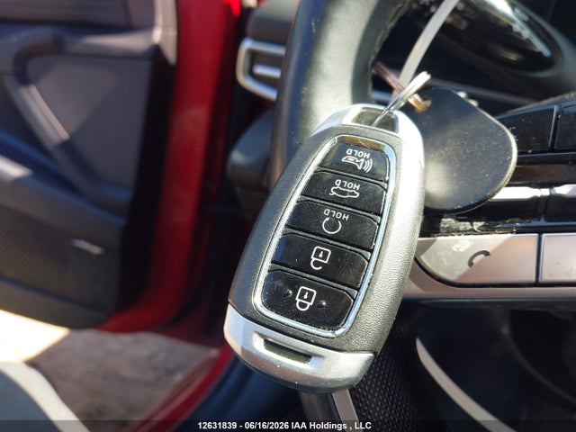 Hyundai Elantra 2022 KMHLN4AG2NU355040 Image 11