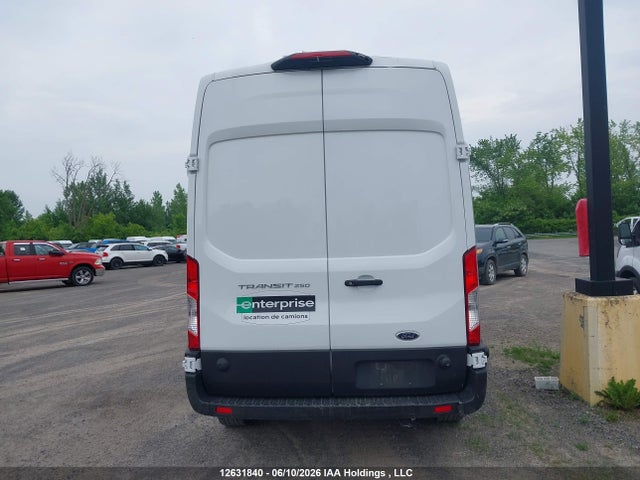 Ford Transit T-250 2025 1FTBR1X83SKA61169 Image 16