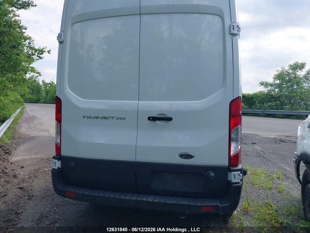 Ford Transit T-250 2025 1FTBR1X83SKA61169 Image 17