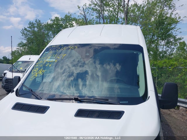 Ford Transit T-250 2025 1FTBR1X83SKA61169 Image 18