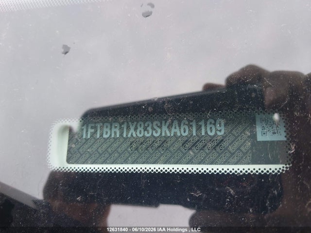 Ford Transit T-250 2025 1FTBR1X83SKA61169 Image 19