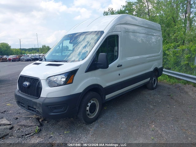 Ford Transit T-250 2025 1FTBR1X83SKA61169 Image 2