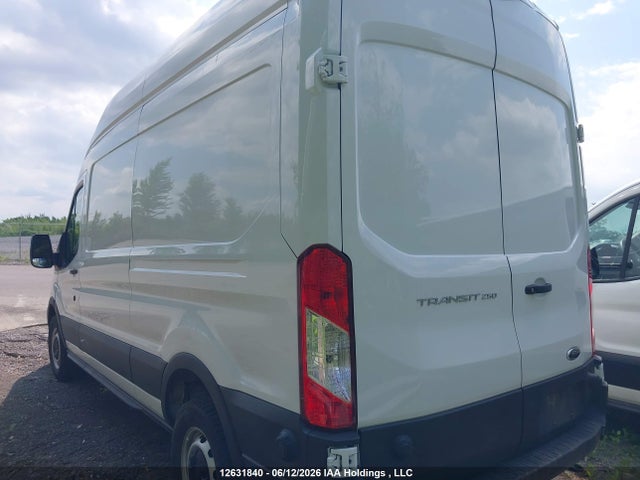 Ford Transit T-250 2025 1FTBR1X83SKA61169 Image 3