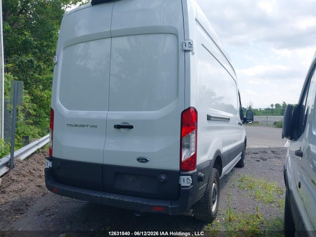 Ford Transit T-250 2025 1FTBR1X83SKA61169 Image 4