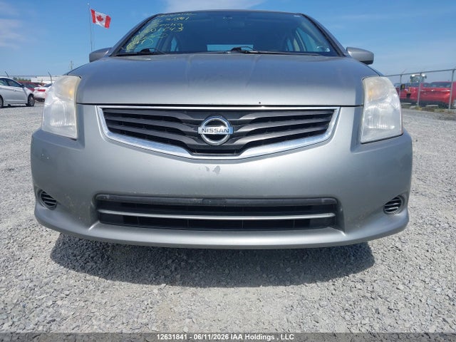 Продаж на аукціоні авто 2011 Nissan Sentra 2.0/2.0s/sr/2.0sl, vin: 3N1AB6AP8BL601243, номер лоту: 12631841