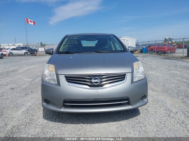 Продаж на аукціоні авто 2011 Nissan Sentra 2.0/2.0s/sr/2.0sl, vin: 3N1AB6AP8BL601243, номер лоту: 12631841