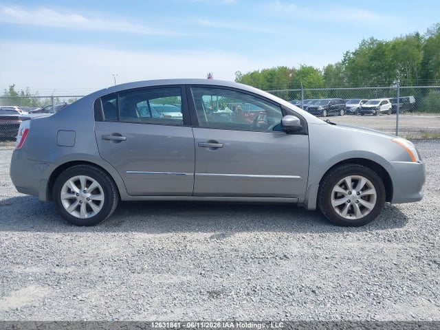 Продаж на аукціоні авто 2011 Nissan Sentra 2.0/2.0s/sr/2.0sl, vin: 3N1AB6AP8BL601243, номер лоту: 12631841