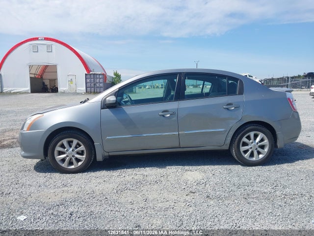 Продаж на аукціоні авто 2011 Nissan Sentra 2.0/2.0s/sr/2.0sl, vin: 3N1AB6AP8BL601243, номер лоту: 12631841