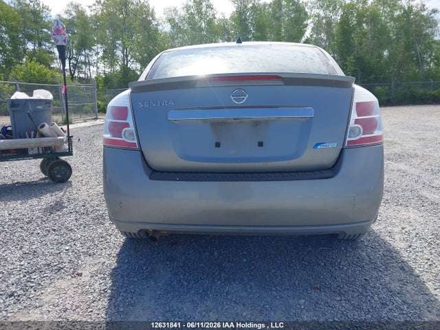 Продаж на аукціоні авто 2011 Nissan Sentra 2.0/2.0s/sr/2.0sl, vin: 3N1AB6AP8BL601243, номер лоту: 12631841