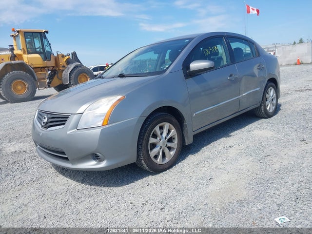 Продаж на аукціоні авто 2011 Nissan Sentra 2.0/2.0s/sr/2.0sl, vin: 3N1AB6AP8BL601243, номер лоту: 12631841