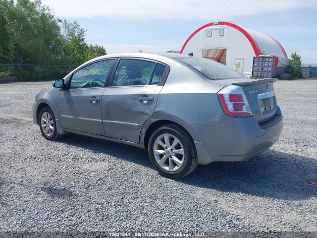 Продаж на аукціоні авто 2011 Nissan Sentra 2.0/2.0s/sr/2.0sl, vin: 3N1AB6AP8BL601243, номер лоту: 12631841
