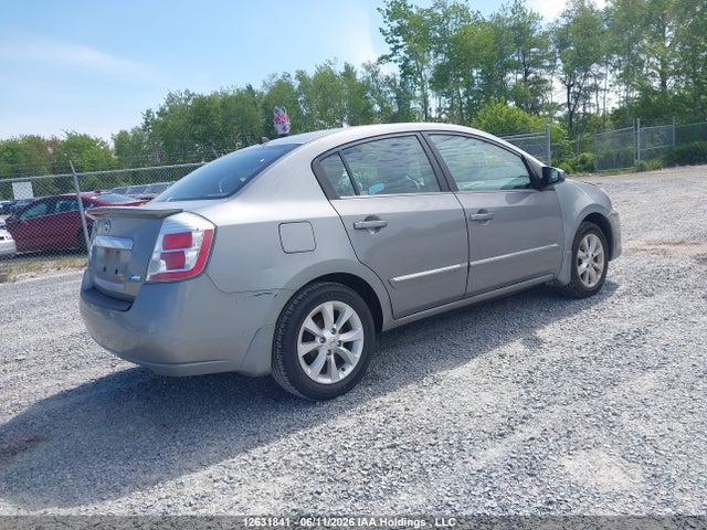 Продаж на аукціоні авто 2011 Nissan Sentra 2.0/2.0s/sr/2.0sl, vin: 3N1AB6AP8BL601243, номер лоту: 12631841