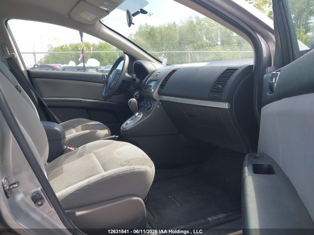 Продаж на аукціоні авто 2011 Nissan Sentra 2.0/2.0s/sr/2.0sl, vin: 3N1AB6AP8BL601243, номер лоту: 12631841
