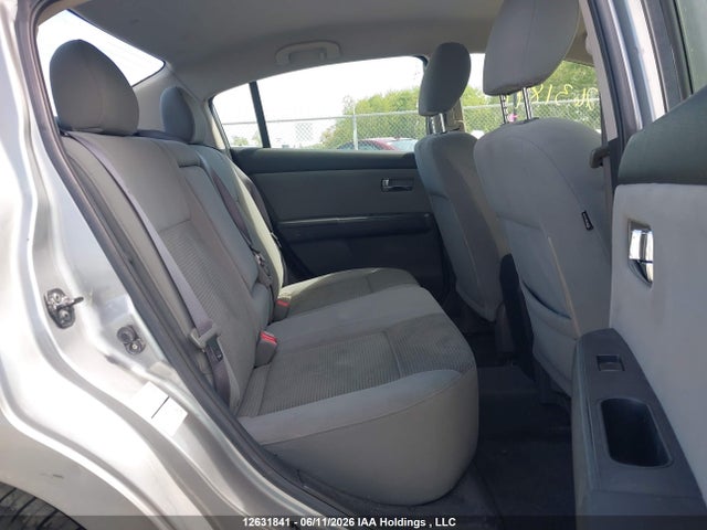 Продаж на аукціоні авто 2011 Nissan Sentra 2.0/2.0s/sr/2.0sl, vin: 3N1AB6AP8BL601243, номер лоту: 12631841