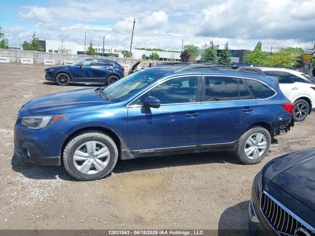 Aukcja sprzedaży 2019 Subaru Outback 3.6r Limited, vin: 4S4BSFLC1K3207330, numer aukcji: 12631843