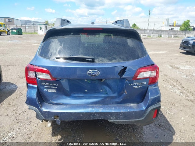 Aukcja sprzedaży 2019 Subaru Outback 3.6r Limited, vin: 4S4BSFLC1K3207330, numer aukcji: 12631843