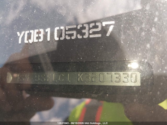 Aukcja sprzedaży 2019 Subaru Outback 3.6r Limited, vin: 4S4BSFLC1K3207330, numer aukcji: 12631843