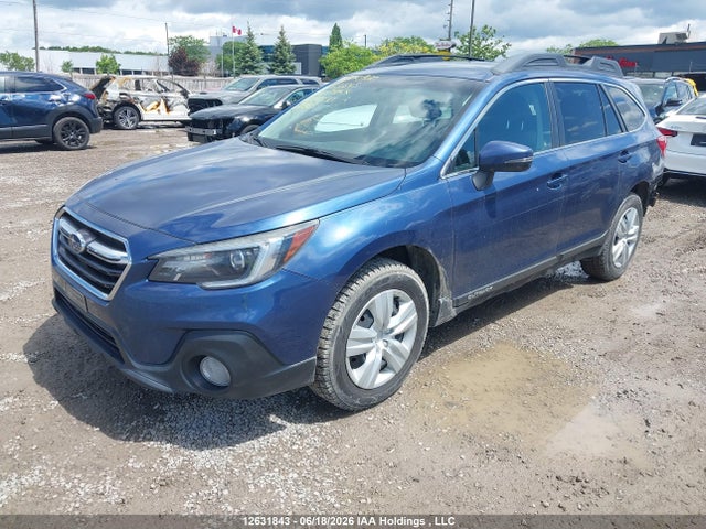 Aukcja sprzedaży 2019 Subaru Outback 3.6r Limited, vin: 4S4BSFLC1K3207330, numer aukcji: 12631843