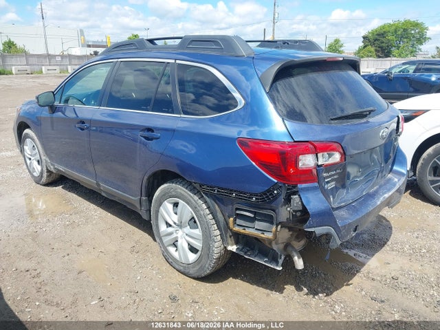 Aukcja sprzedaży 2019 Subaru Outback 3.6r Limited, vin: 4S4BSFLC1K3207330, numer aukcji: 12631843
