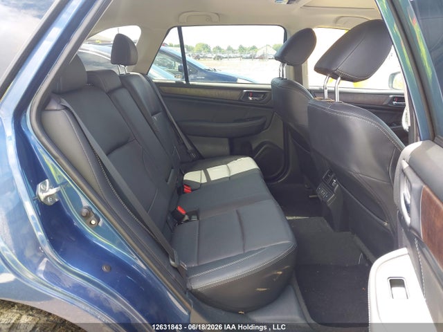 Aukcja sprzedaży 2019 Subaru Outback 3.6r Limited, vin: 4S4BSFLC1K3207330, numer aukcji: 12631843