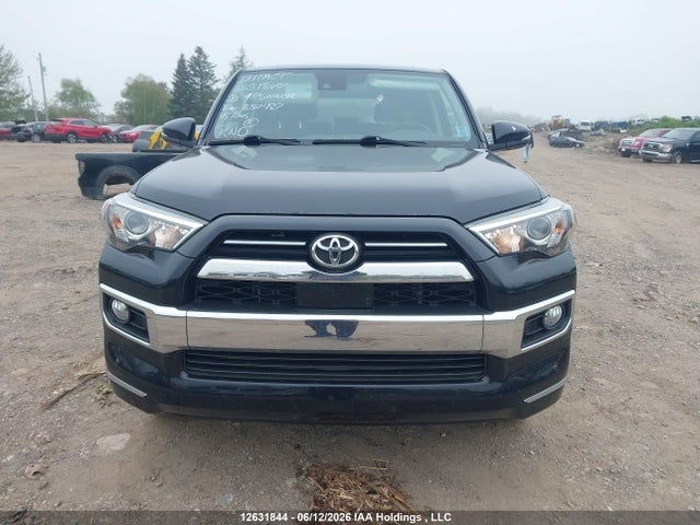 12631844 :رقم المزاد ، JTEBU5JR1L5832487 vin ، 2020 Toyota 4runner Sr5/sr5 Premium/venture/limited/night Shade/trd Off Road/trd Off Road Premium/trd Pro مزاد بيع