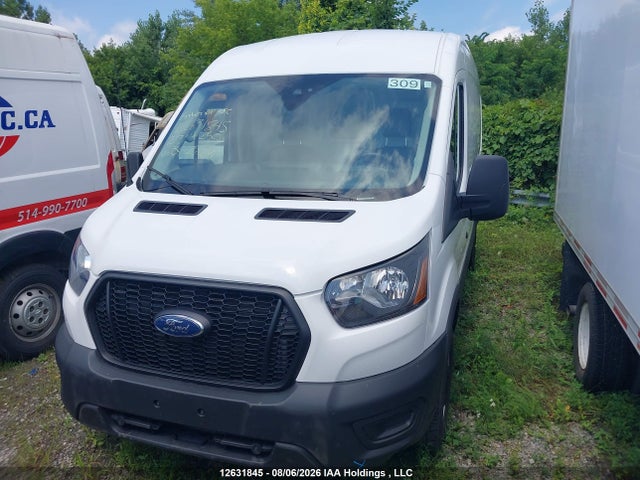 Ford Transit T-250 2023 1FTBR1C84PKB02888 Image 12