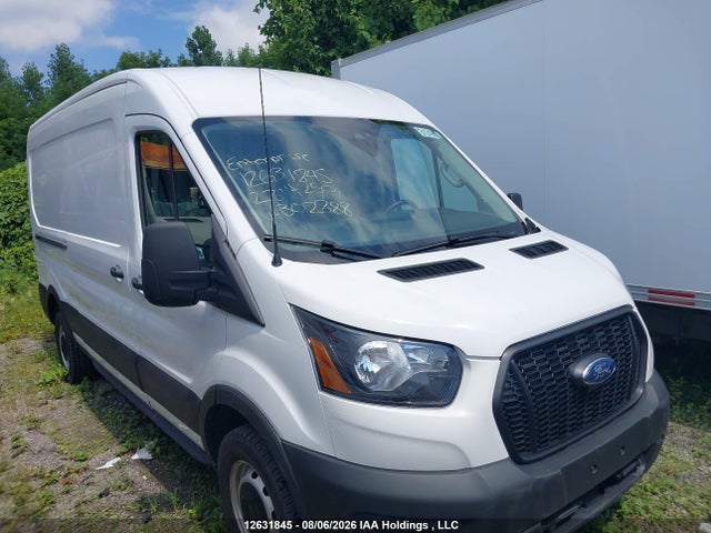 Ford Transit T-250 2023 1FTBR1C84PKB02888 Image 13
