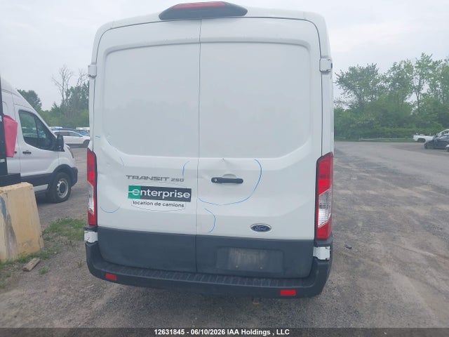 Ford Transit T-250 2023 1FTBR1C84PKB02888 Image 16