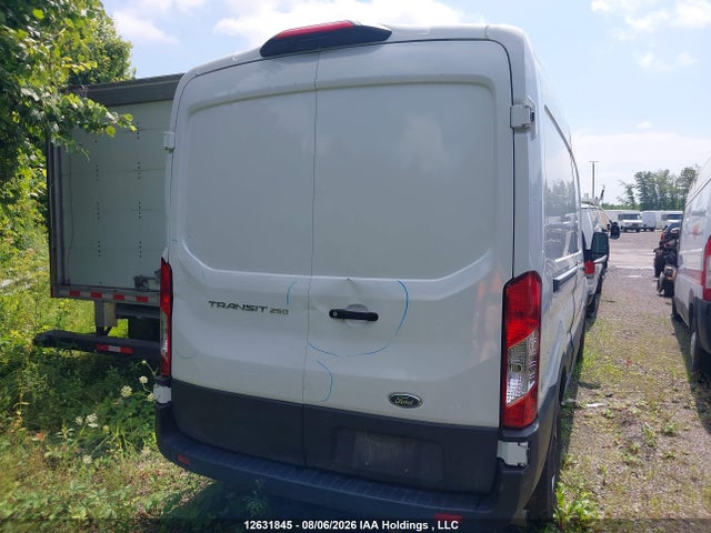 Ford Transit T-250 2023 1FTBR1C84PKB02888 Image 17