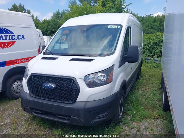 Ford Transit T-250 2023 1FTBR1C84PKB02888 Image 2
