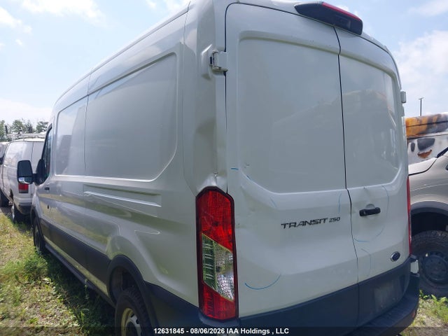 Ford Transit T-250 2023 1FTBR1C84PKB02888 Image 3