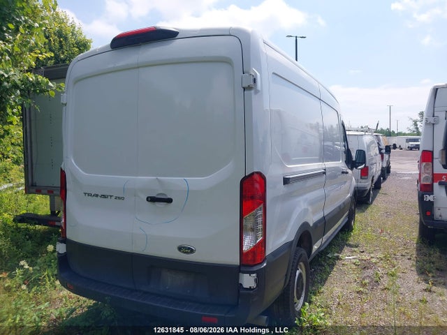Ford Transit T-250 2023 1FTBR1C84PKB02888 Image 4
