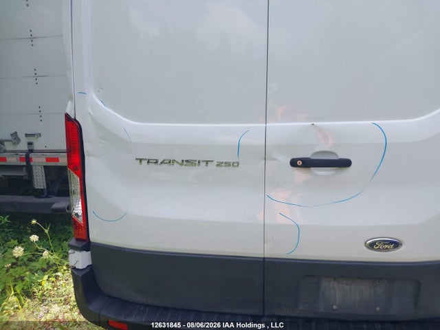 Ford Transit T-250 2023 1FTBR1C84PKB02888 Image 6