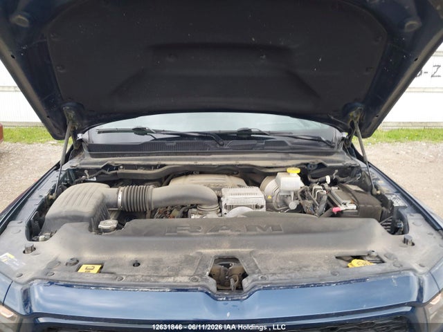 1C6SRFGT2RN123470 RAM 1500 Tradesman