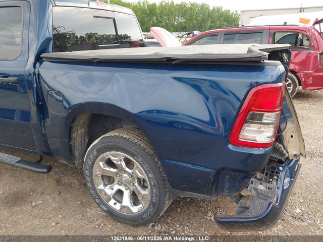 1C6SRFGT2RN123470 RAM 1500 Tradesman
