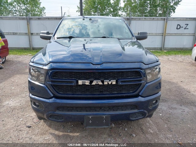 1C6SRFGT2RN123470 RAM 1500 Tradesman