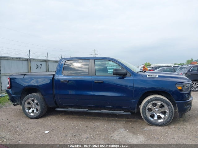 1C6SRFGT2RN123470 RAM 1500 Tradesman
