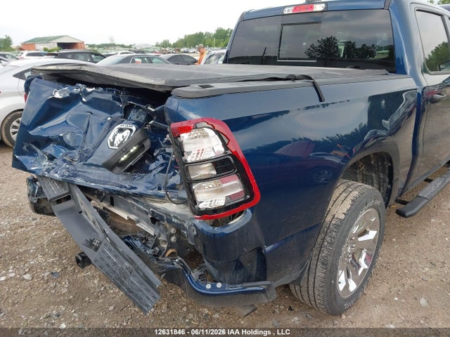 1C6SRFGT2RN123470 RAM 1500 Tradesman