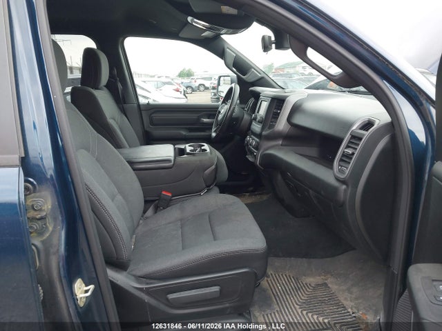 1C6SRFGT2RN123470 RAM 1500 Tradesman