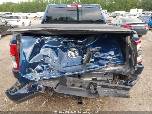 1C6SRFGT2RN123470 RAM 1500 Tradesman