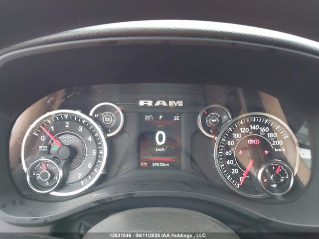 1C6SRFGT2RN123470 RAM 1500 Tradesman