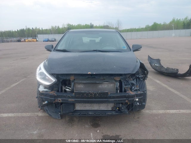 Продаж на аукціоні авто 2017 Hyundai Accent Gls, vin: KMHCU5AE2HU348889, номер лоту: 12613843