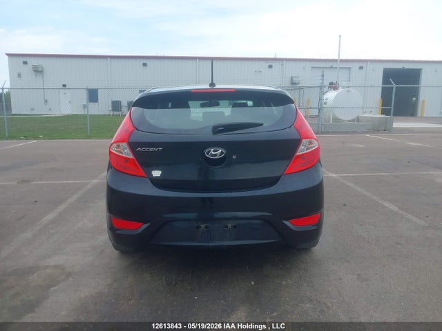 Продаж на аукціоні авто 2017 Hyundai Accent Gls, vin: KMHCU5AE2HU348889, номер лоту: 12613843