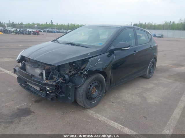 Продаж на аукціоні авто 2017 Hyundai Accent Gls, vin: KMHCU5AE2HU348889, номер лоту: 12613843